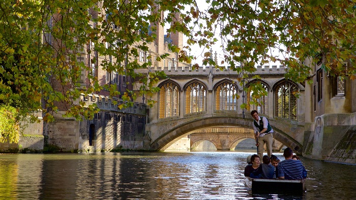 Cầu Than Thở (Bridge of sighs)