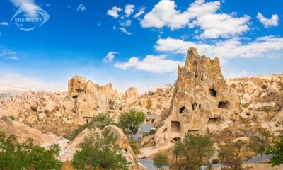 Bảo tàng ngoài trời Goreme Open Air Museum