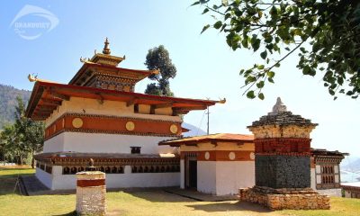 Chimi Lhakhang