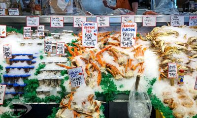 Chợ cá Sydney Sydney Fish Market