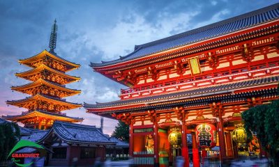 Chùa Asakusa Kannon