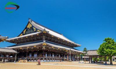 Chùa Higashi Hongan-ji