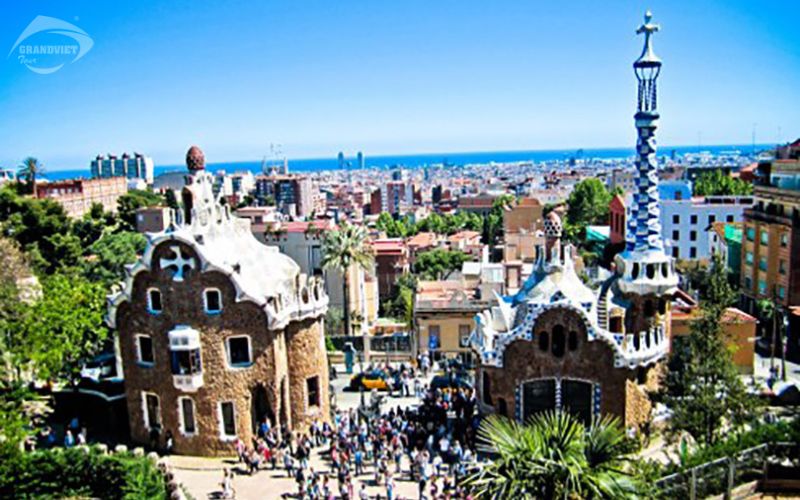 Công viên Guell