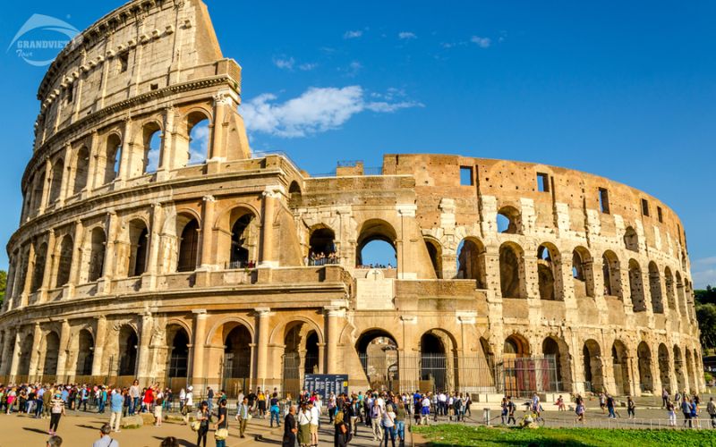 Đấu Trường La Mã Colosseum