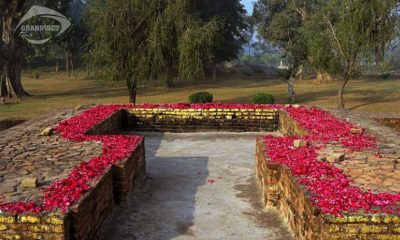 Kỳ Viên Tịnh Xá (Jetavana Vihara) - Du lịch hành hương Ấn Độ