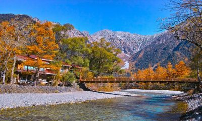 Khu du lịch Kamikochi