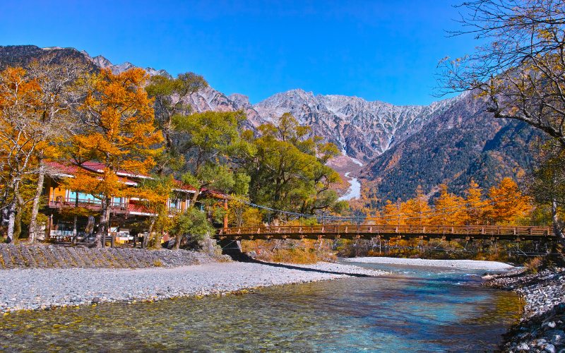 Khu du lịch Kamikochi