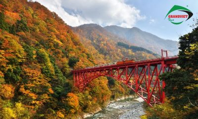 Kurobe Gorge Railway