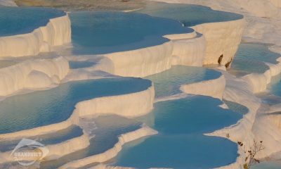 Lâu đài Bông Pamukkale