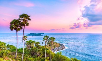 Mũi Laem Phrom Thep ở Phuket