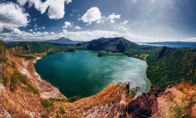 Núi Lửa Taal