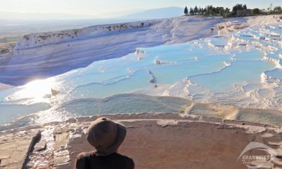 Pamukkale - Du lịch Thổ Nhĩ Kỳ