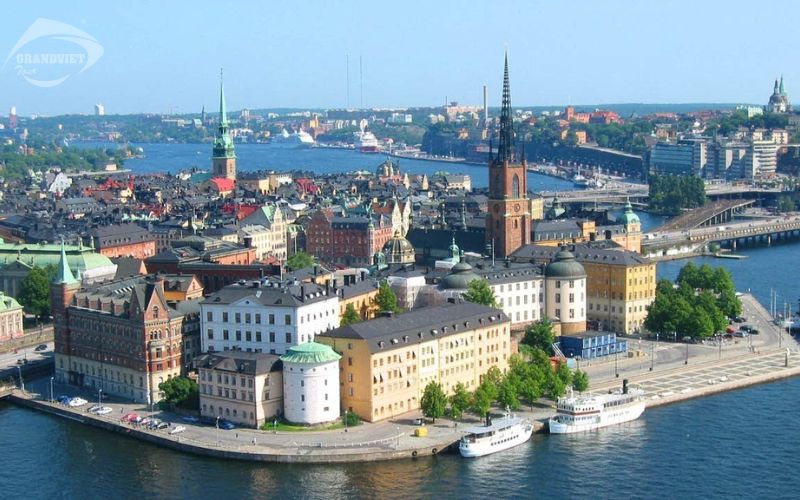 Stockholm. Stockholm