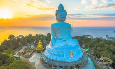 The Big Buddha