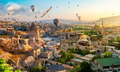 Thung lũng Cappadocia