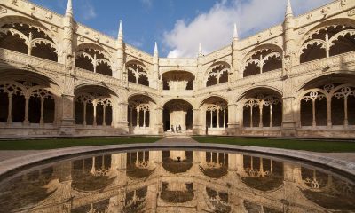 Tu viện Jeronimos