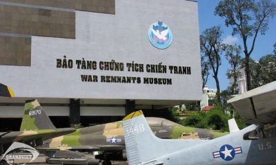 Bảo tàng chứng tích chiến tranh