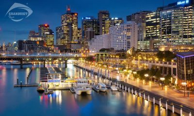 Cảng Darling Harbour