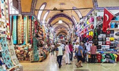 Chợ lớn Grand Bazaar