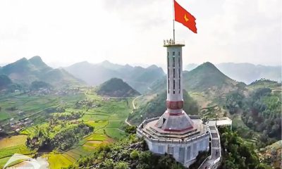 Tour Du Lịch Hà Giang 5 Ngày 4 Đêm - Lũng Cú - Sông Nho Quế - Thác Bản Giốc - Pác Bó - Hồ Ba Bể