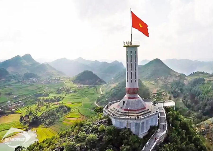 Tour Du Lịch Hà Giang 5 Ngày 4 Đêm - Lũng Cú - Sông Nho Quế - Thác Bản Giốc - Pác Bó - Hồ Ba Bể