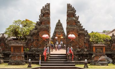 Đền Batuan - Ngôi đền linh thiêng tại Bali