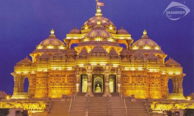 Đền Swaminarayan Akshadham