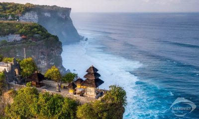 Đền Uluwatu