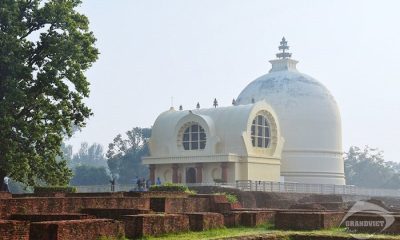 Đền Đại Niết Bàn (Mahaparinirvana Temple)