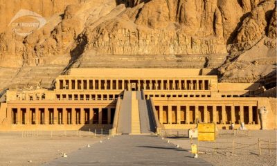 Ngôi đền Nữ hoàng Hatshepsut