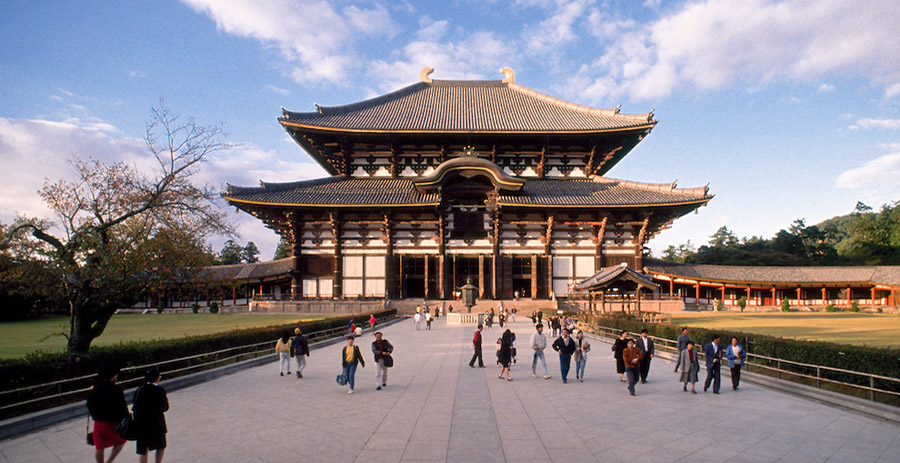 den todaiji