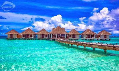 du lịch Maldives