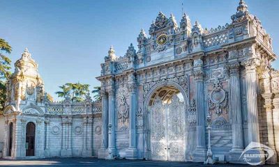 cung điện Dolmabahce