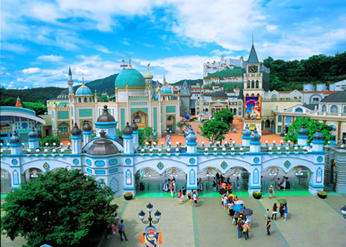 Công viên giải trí Everland