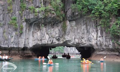 Hang Luồn