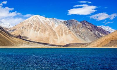 Hồ Pangong - Tour du lịch Ladkah Ấn Độ