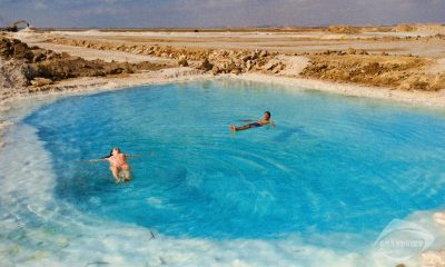 Hồ Muối Siwa - Tour du lịch Ai Cập