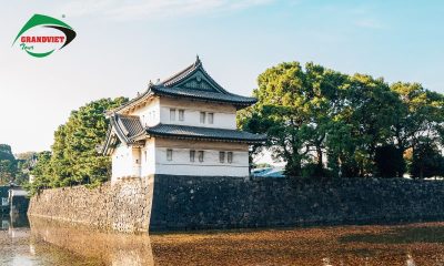 Hoàng cung Tokyo