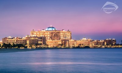 Khách sạn Emirates Palace