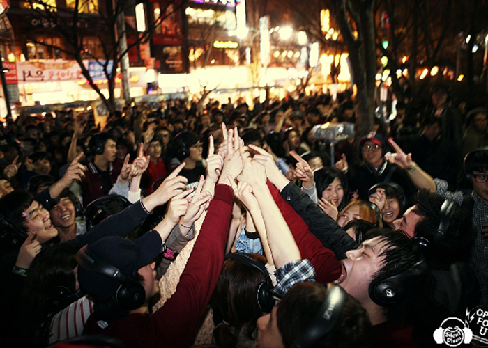 Phố Hongdae