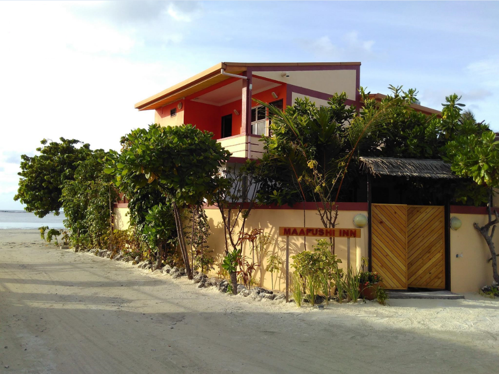 khach san maafushi inn