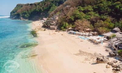 Bãi biển Melasti Beach