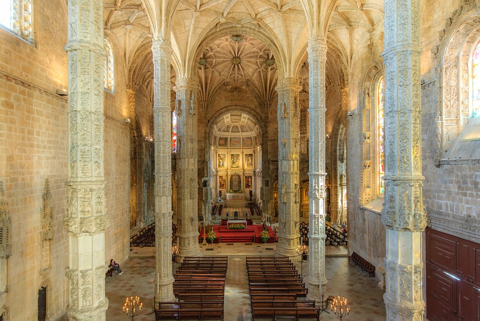 Tu viện jeronimos