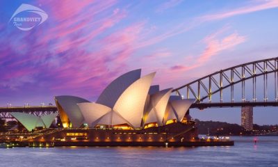 Nhà hát Sydney Opera – Biểu tượng của Sydney