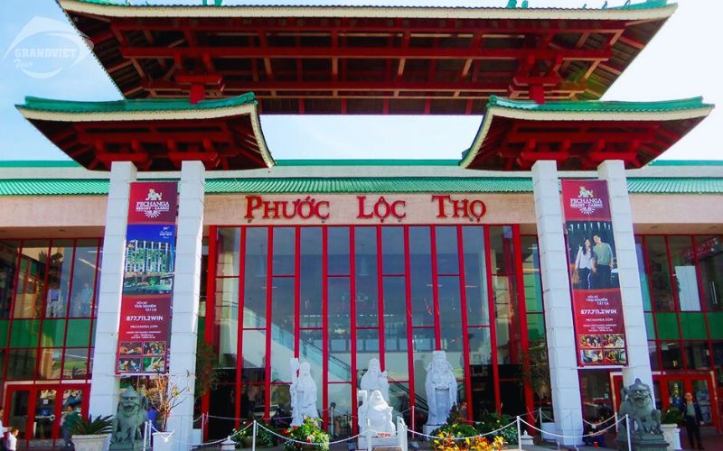 Phước Lộc Thọ