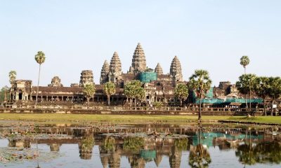 Khám Phá Quần thể Angkor