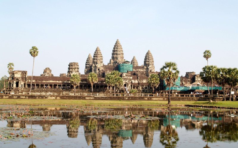 Khám Phá Quần thể Angkor