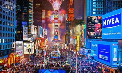 Quảng trường thời đại Times Square