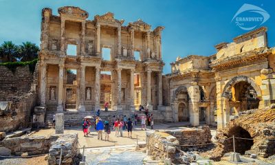 Thành phố cổ đại Ephesus