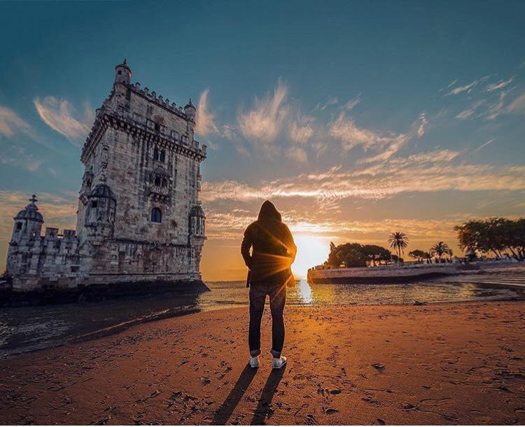 Tháp Belem Lisbon